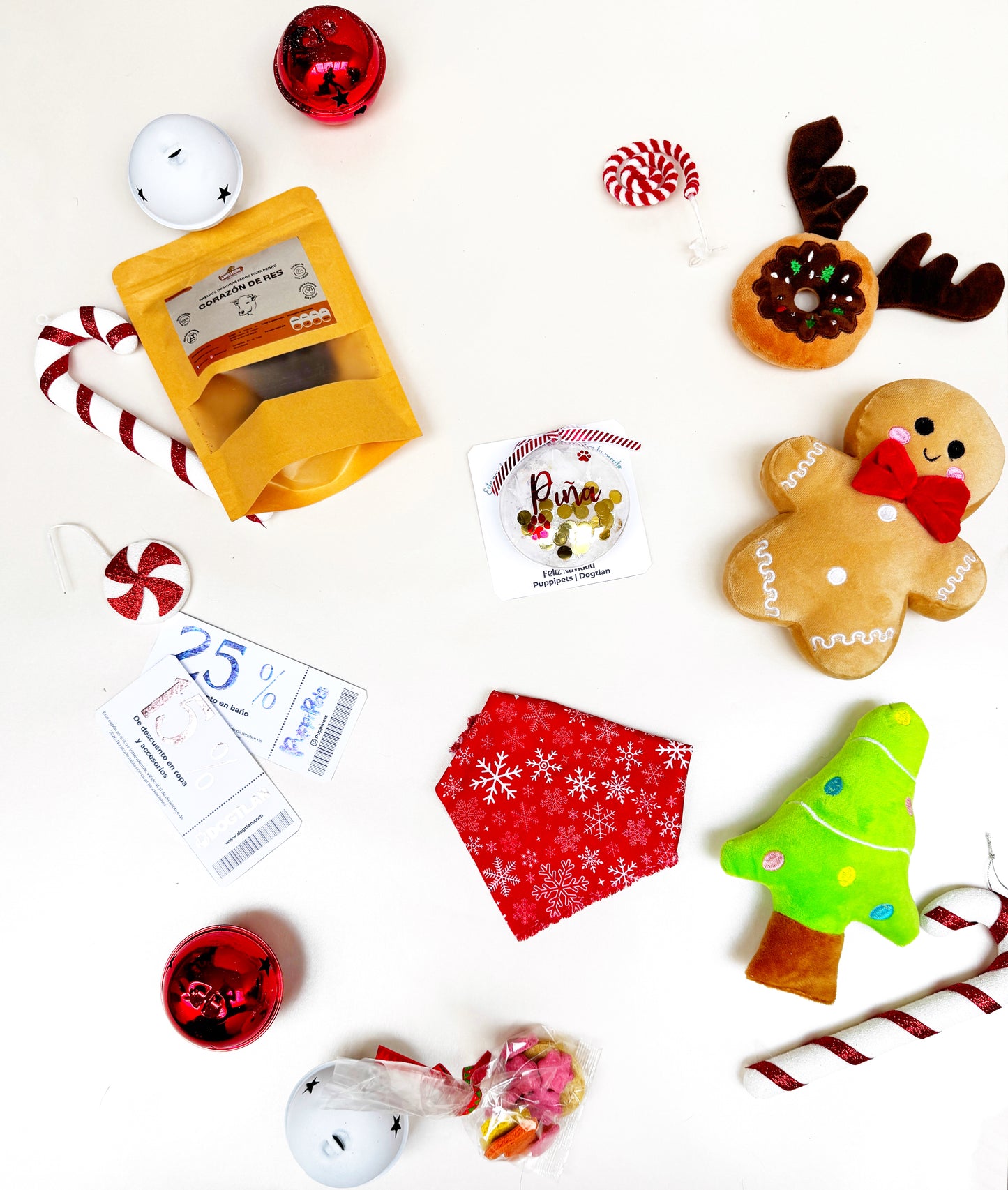 XMAS BOX | Cajita Navideña