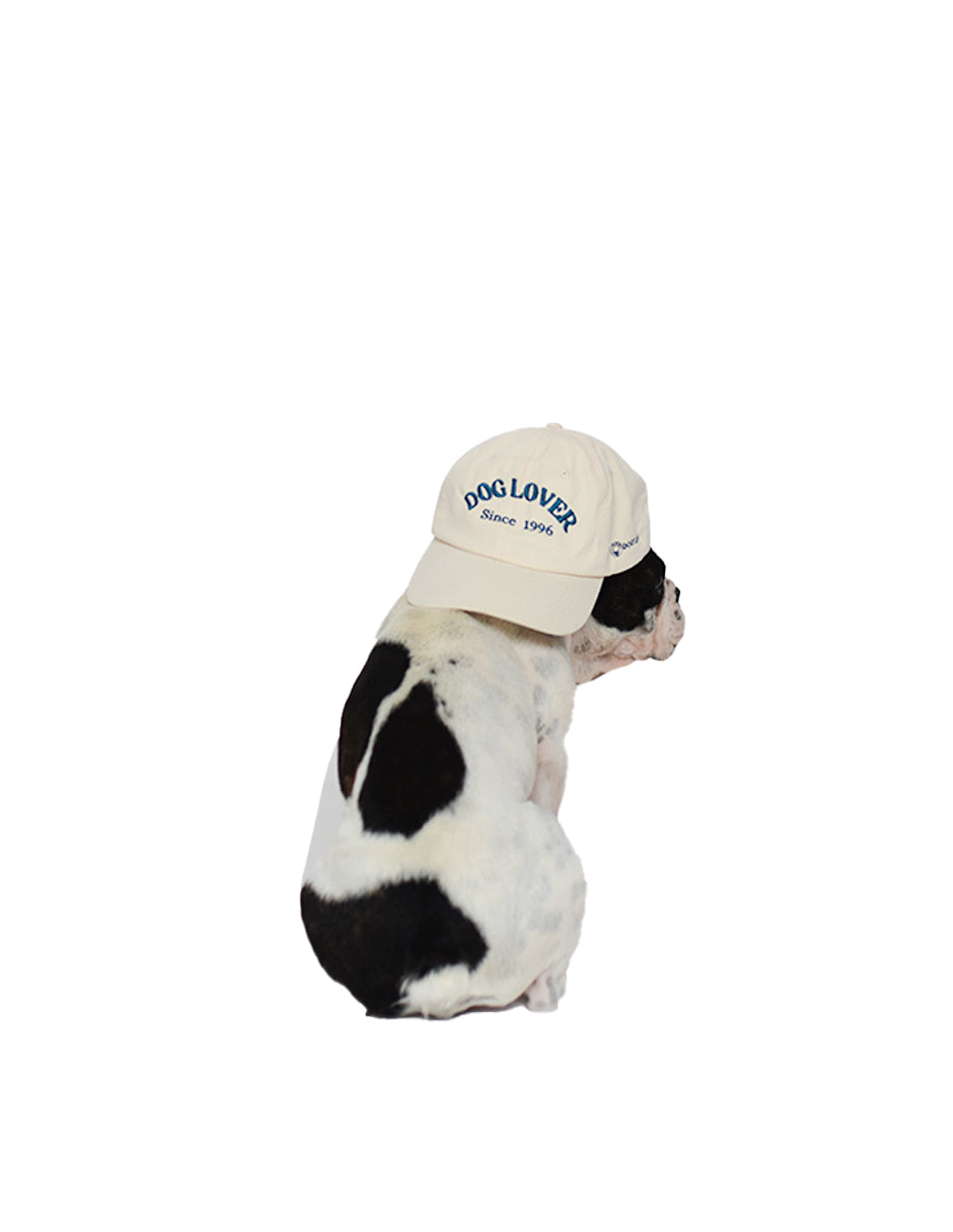 DOG LOVER SINCE 1996 | Gorra Dog Mom Accesories