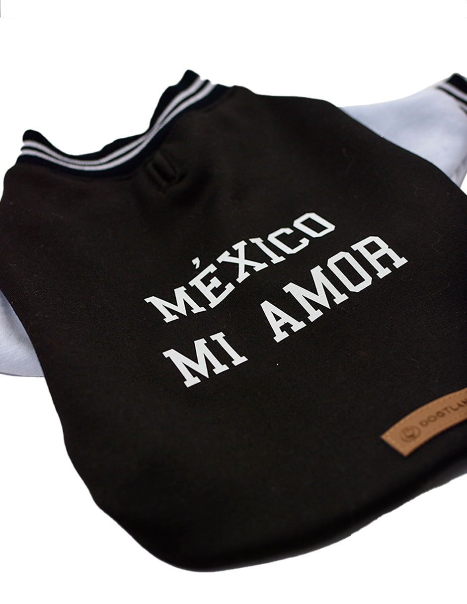 MÉXICO MI AMOR | Jacket