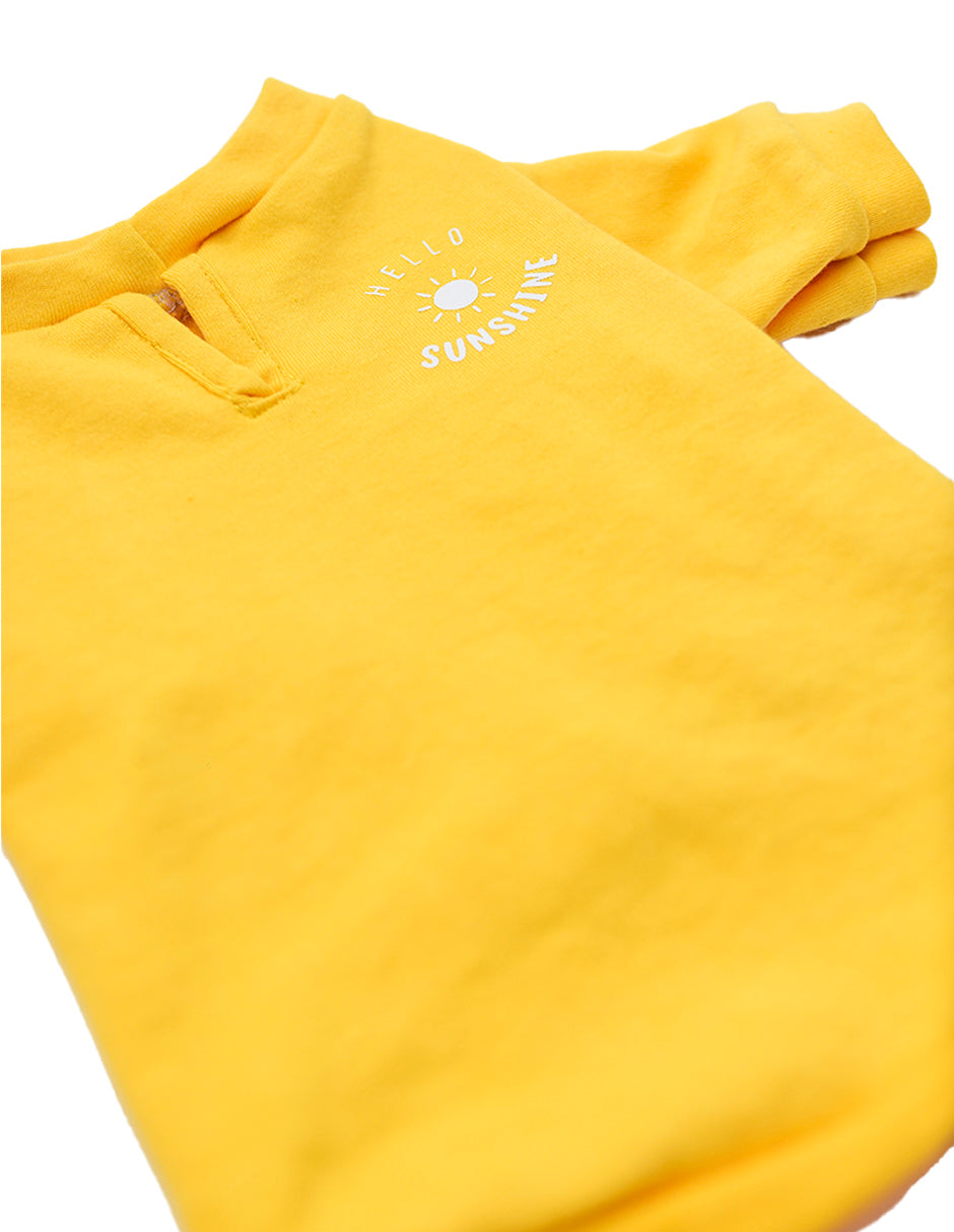 HELLO SUNSHINE | Playerita
