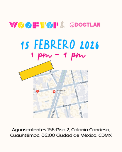 WOOFTOP PAQUETE 3