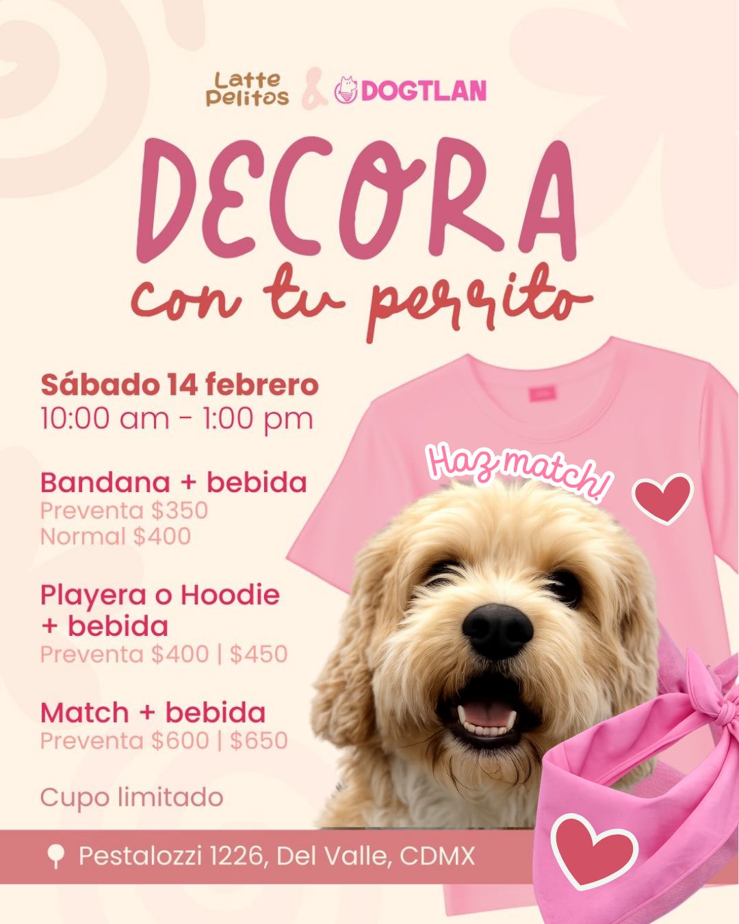 LATTE PELITOS PAQUETE 3