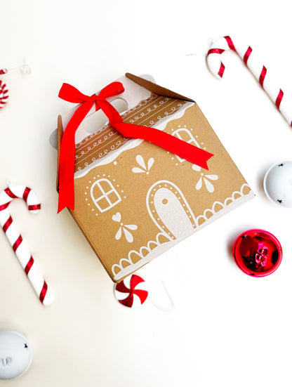 XMAS BOX | Cajita Navideña