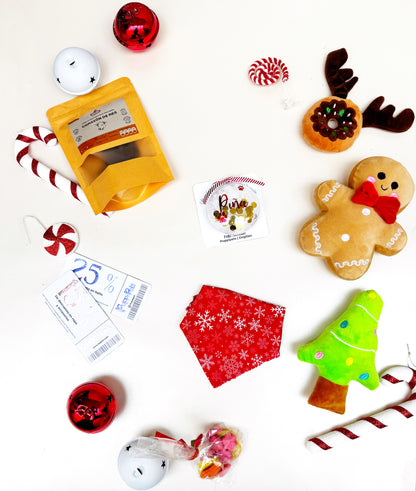 XMAS BOX | Cajita Navideña