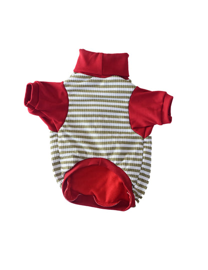 SANTA'S GREEN SQUISHY | Sudadera