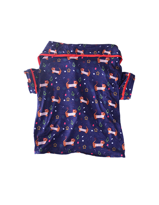 BLUE XMAS | Pijama