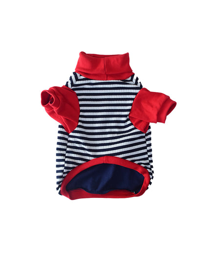 SANTA'S BLUE SQUISHY | Sudadera