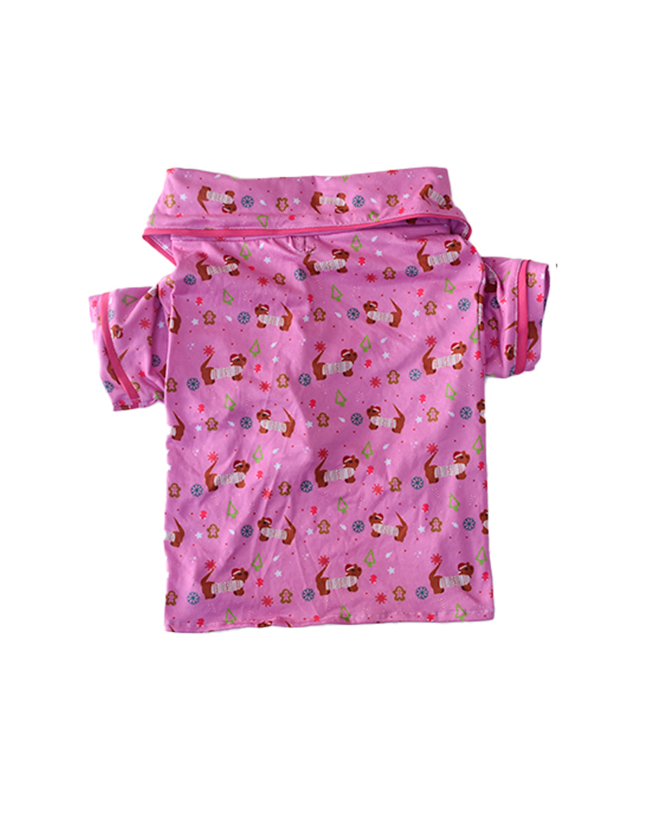 PINK XMAS | Match completo