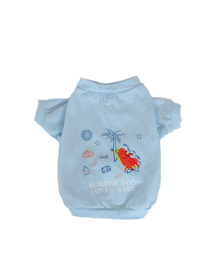 SUMMER DOG LOVER | Playerita