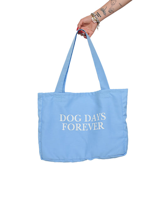 DOG DAYS FOREVER | Tote Bag Dog Mom Accesories
