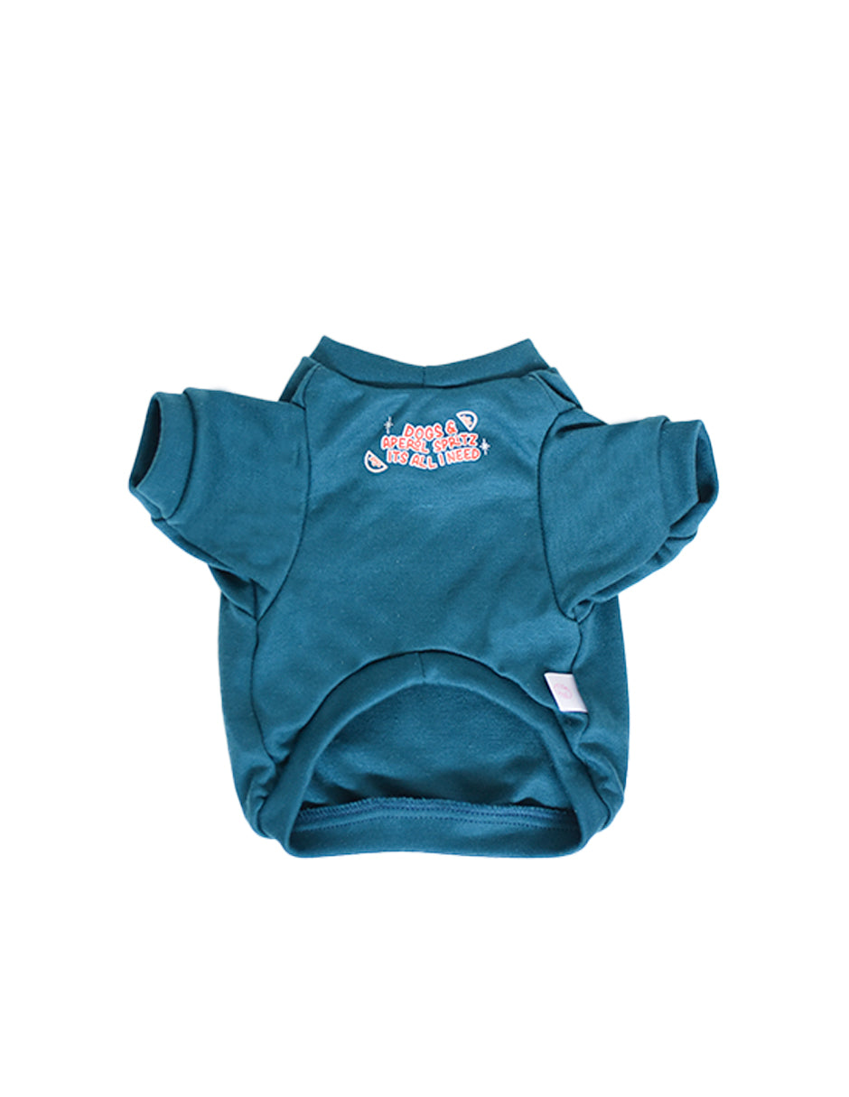 DOGS & APEROL SPRITZ | Playerita