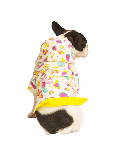 SUMMER RAIN | IMPERMEABLE