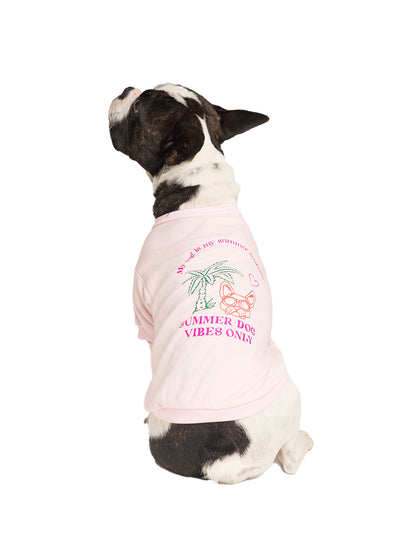 SUMMER DOG VIBES ONLY | Match completo de playeras
