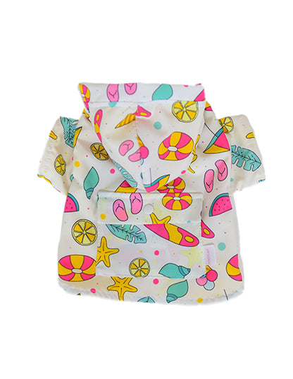 SUMMER RAIN | IMPERMEABLE