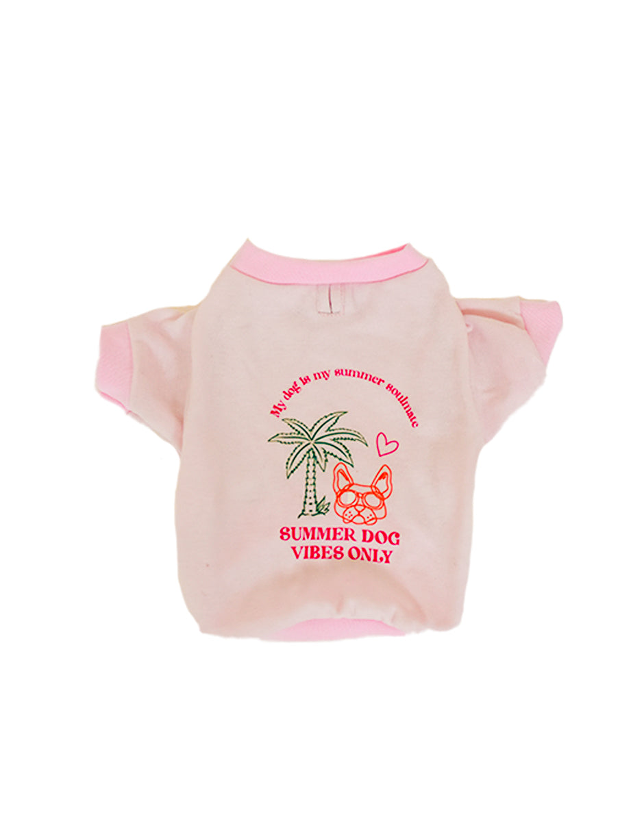 SUMMER DOG VIBES ONLY | Match completo de playeras