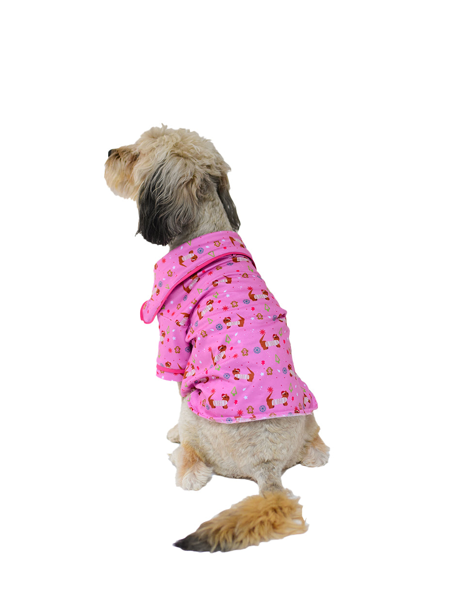 PINK XMAS | Pijama
