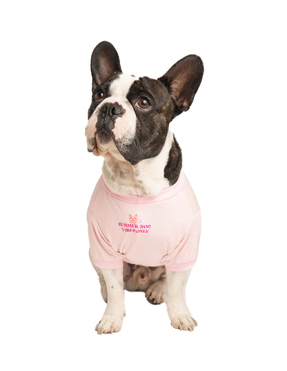 SUMMER DOG VIBES ONLY | Match completo de playeras