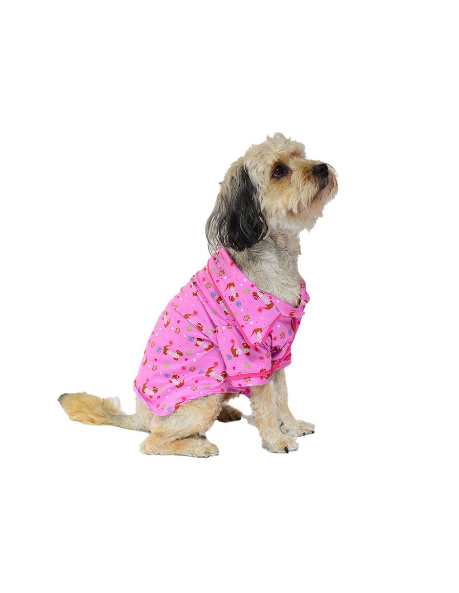 PINK XMAS | Pijama