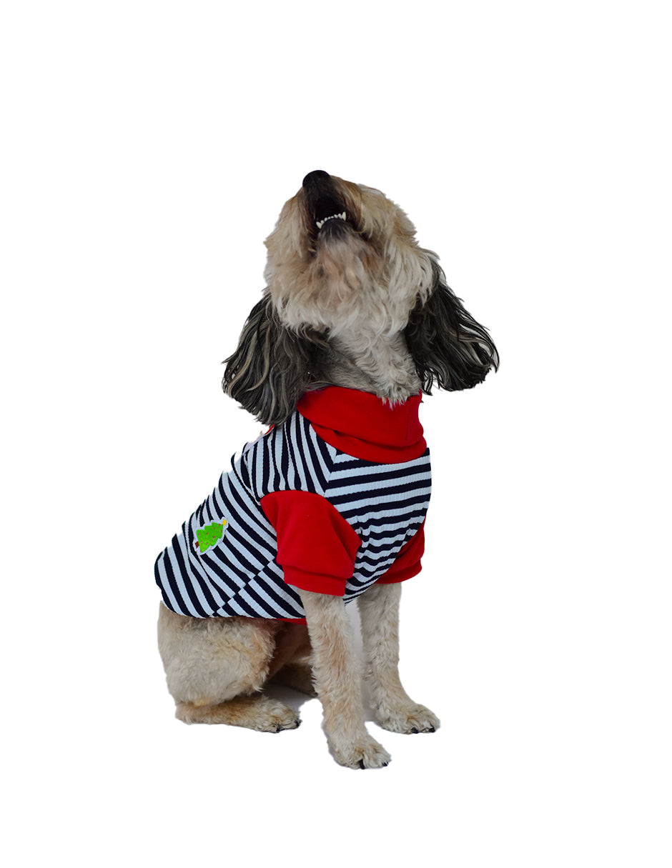 SANTA'S BLUE SQUISHY | Sudadera