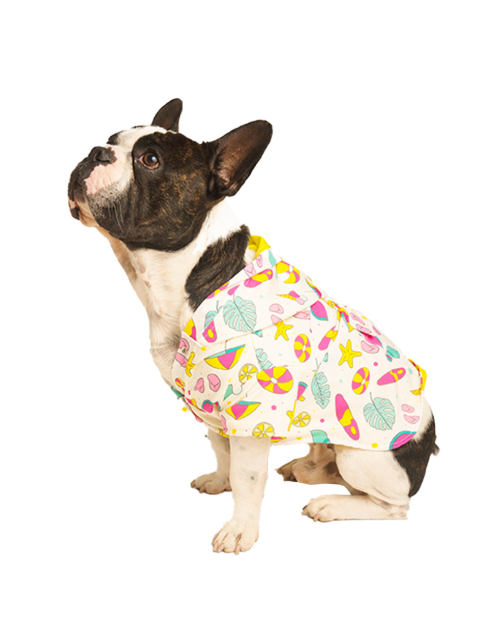 SUMMER RAIN | IMPERMEABLE