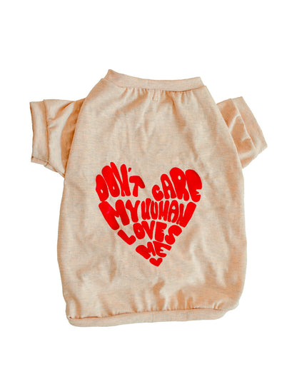 DON'T CARE | Match completo de playeras