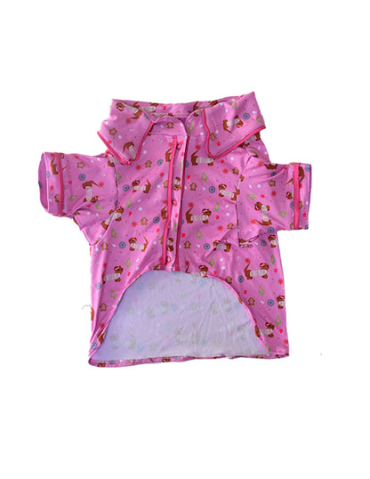PINK XMAS | Pijama