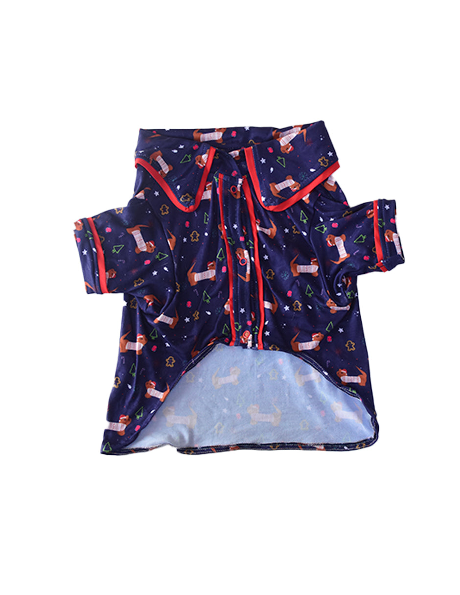BLUE XMAS | Pijama