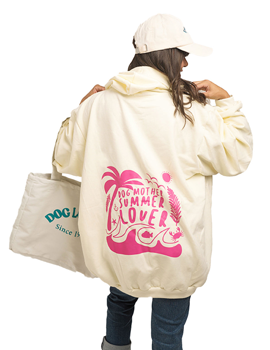 DOG MOTHER SUMMER LOVER | Matching outfit