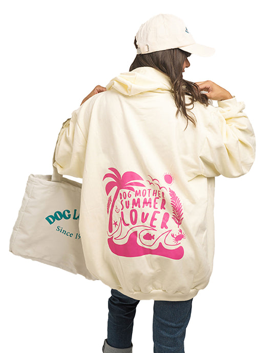 DOG MOTHER SUMMER LOVER | Matching outfit