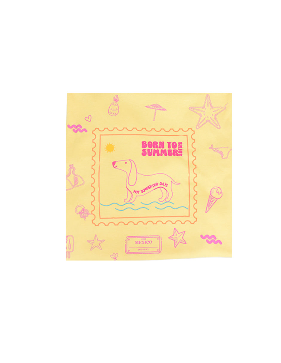 BORN TO ENJOY SUMMER | Match completo de playeras