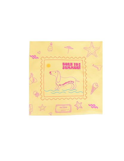 BORN TO ENJOY SUMMER | Match completo de playeras