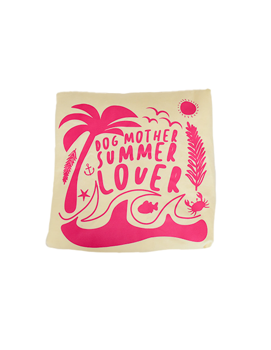 DOG MOTHER SUMMER LOVER | Matching outfit