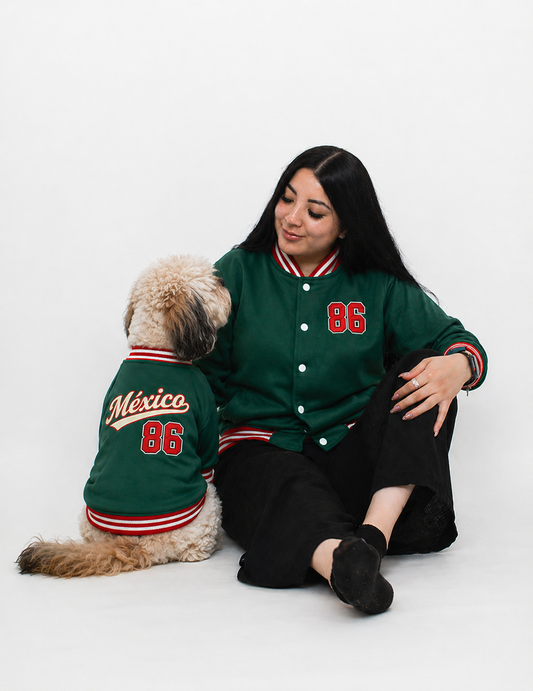 MÉXICO 86 | Matching outfit