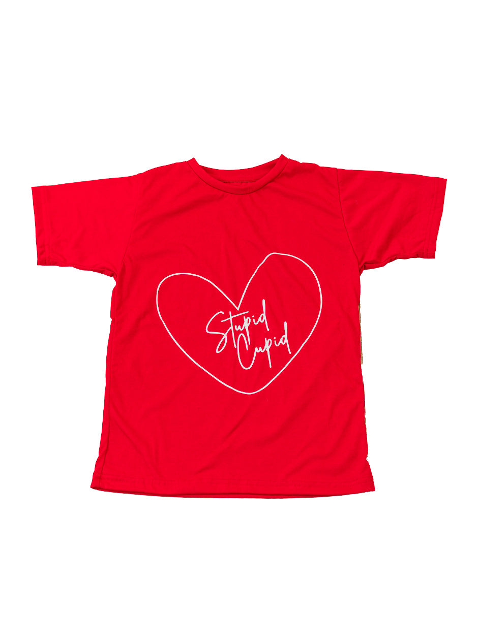 STUPID CUPID | Match completo de playeras