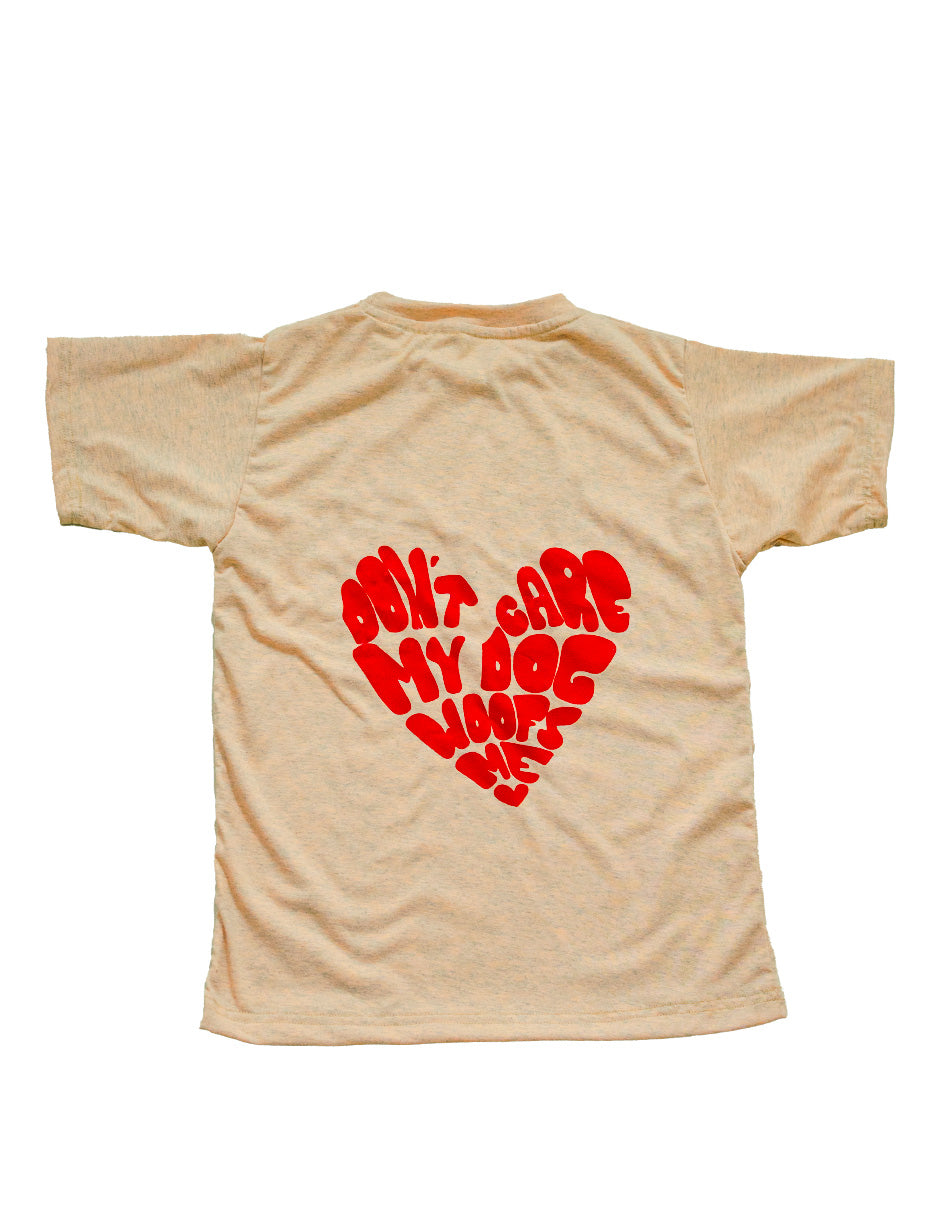 DON'T CARE | Match completo de playeras