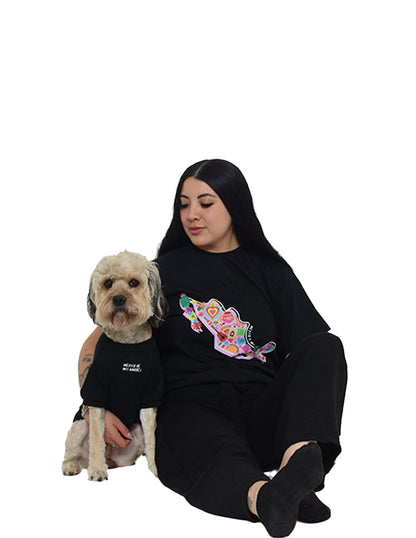 MX DE MIS AMORES | Match completo de playeras