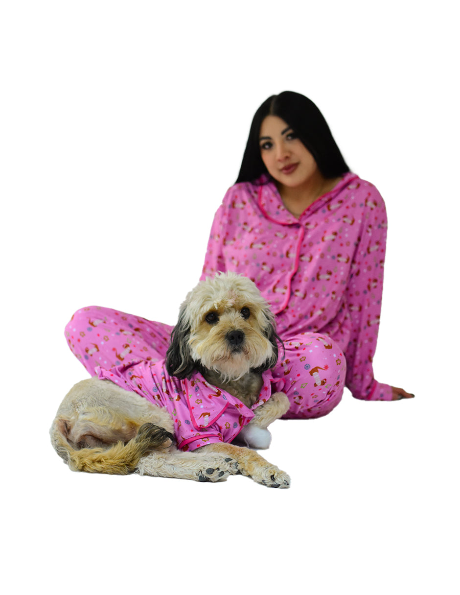 PINK XMAS | Match completo