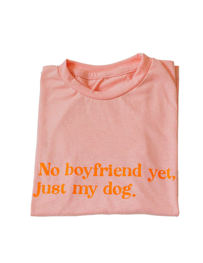 NO BOYFRIEND YET | Match completo de playeras