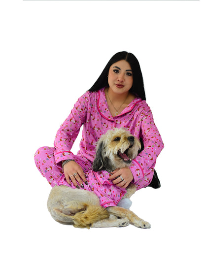 PINK XMAS | Match completo