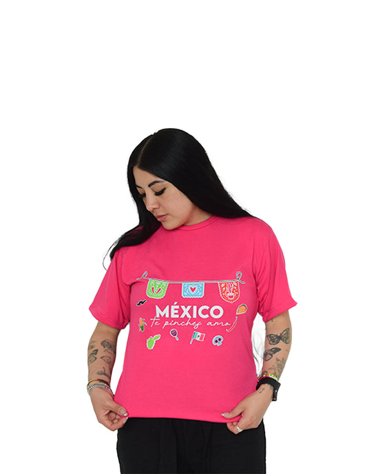 MX TE PINCHES AMO | Matching outfit