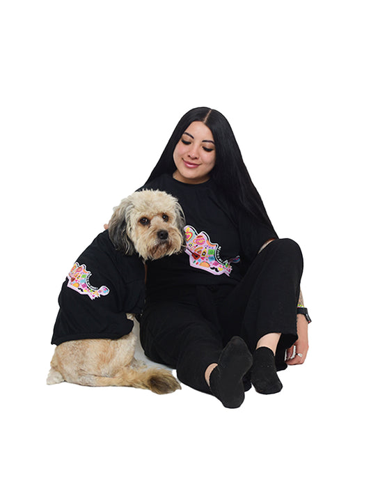 MX DE MIS AMORES | Match completo de playeras