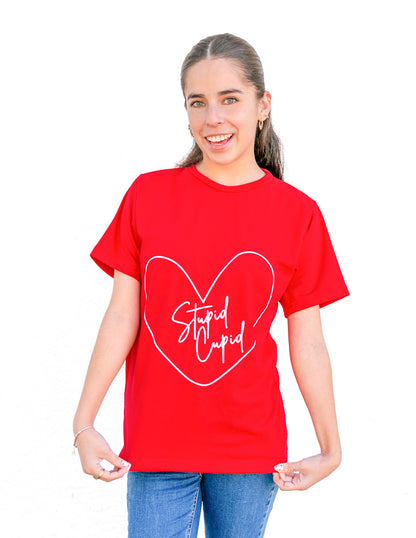 STUPID CUPID | Match completo de playeras