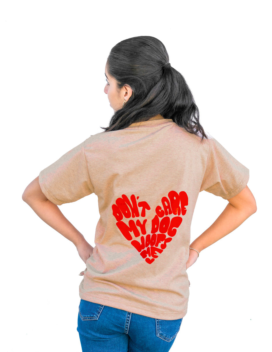 DON'T CARE | Match completo de playeras