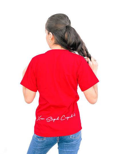 STUPID CUPID | Matching outfit