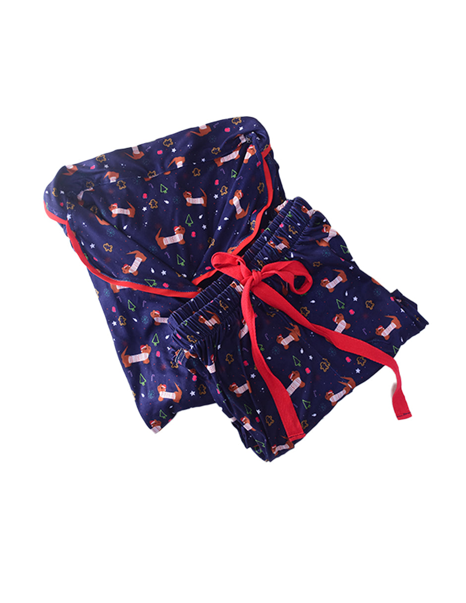 BLUE XMAS | Matching outfit