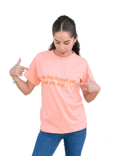 NO BOYFRIEND YET | Match completo de playeras
