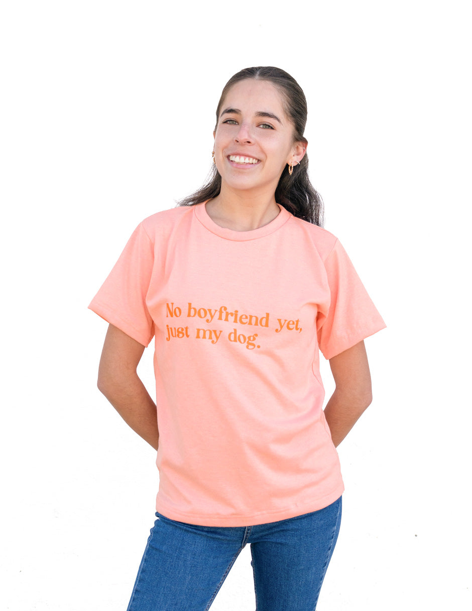 NO BOYFRIEND YET | Match completo de playeras