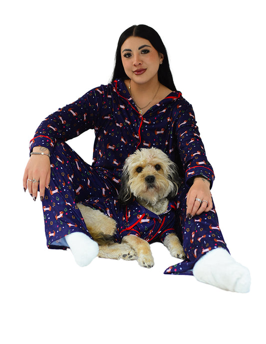 BLUE XMAS | Match completo