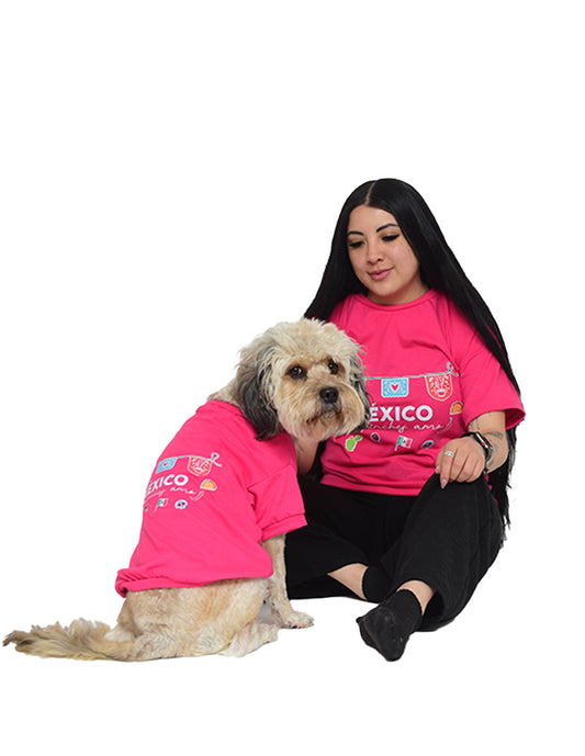 MX TE PINCHES AMO | Match completo de playeras