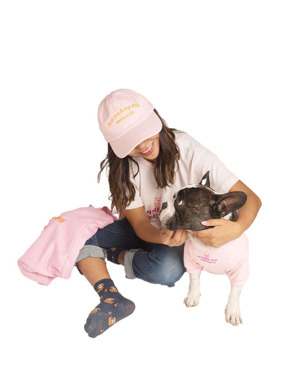 SUMMER DOG VIBES ONLY | Match completo de playeras